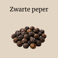 Zwarte peper